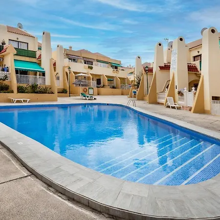 Apartament Sunny Jk Mareverde Fanabe