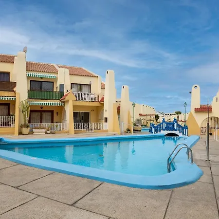 Sunny Jk Mareverde Fanabe Apartman