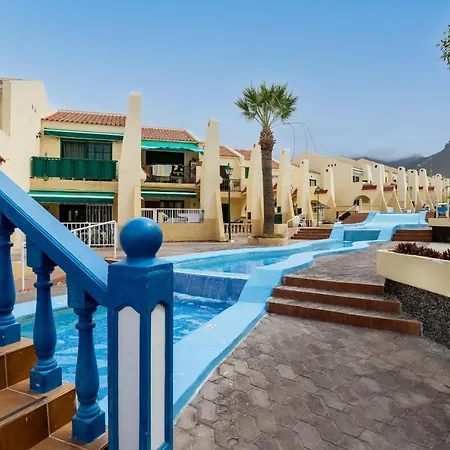 Sunny Jk Mareverde Fanabe Apartman Costa Adeje (Tenerife)
