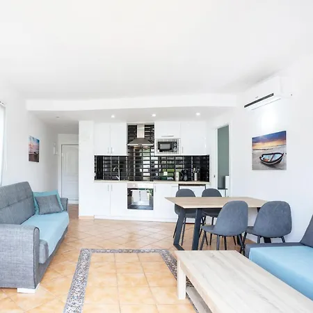 Apartman Sunny Jk Mareverde Fanabe Costa Adeje (Tenerife)