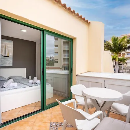 Apartman Sunny Jk Mareverde Fanabe