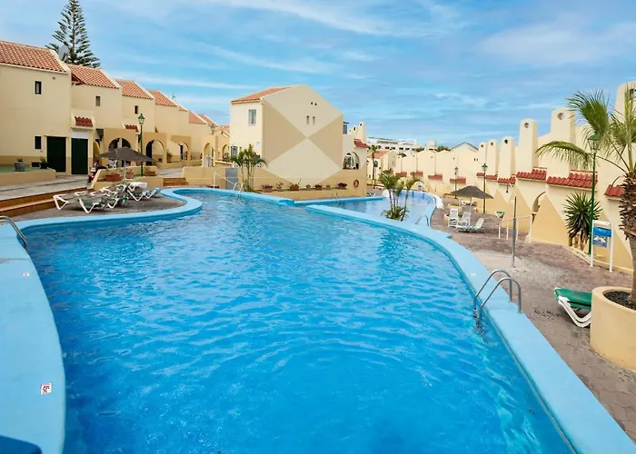 Sunny Jk Mareverde Fanabe * Costa Adeje (Tenerife)