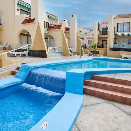 Sunny Jk Mareverde Fanabe Appartement