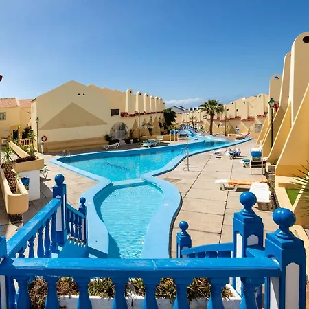 Sunny Jk Mareverde Fanabe Appartement