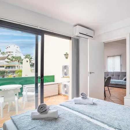 Appartement Sunny Jk Mareverde Fanabe