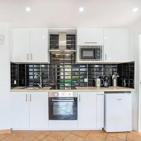 Appartement Sunny Jk Mareverde Fanabe
