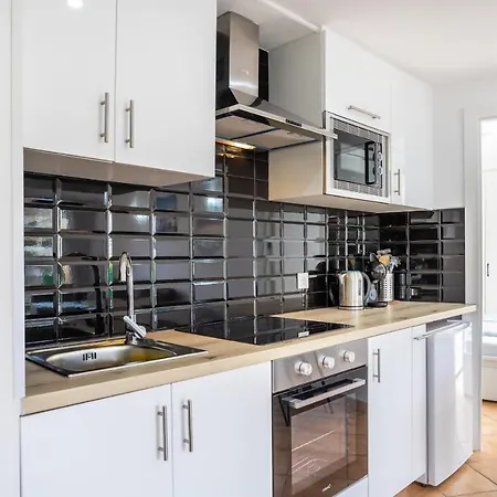 Appartement Sunny Jk Mareverde Fanabe