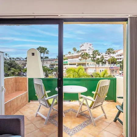 Appartement Sunny Jk Mareverde Fanabe *