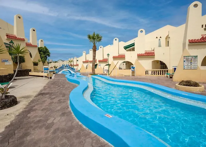 Sunny Jk Mareverde Fanabe Appartement *