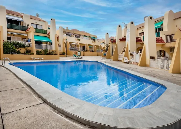 Appartement Sunny Jk Mareverde Fanabe