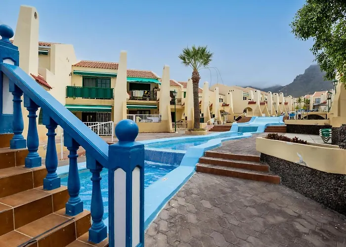 Sunny Jk Mareverde Fanabe Appartement Costa Adeje (Tenerife)