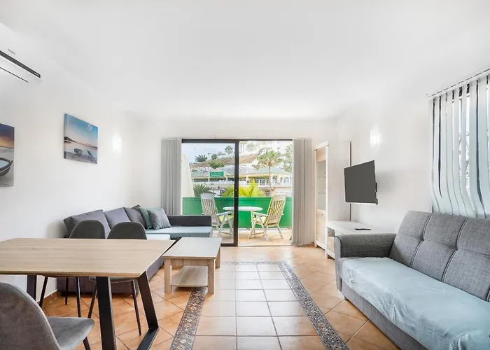 Sunny Jk Mareverde Fanabe * Costa Adeje (Tenerife)