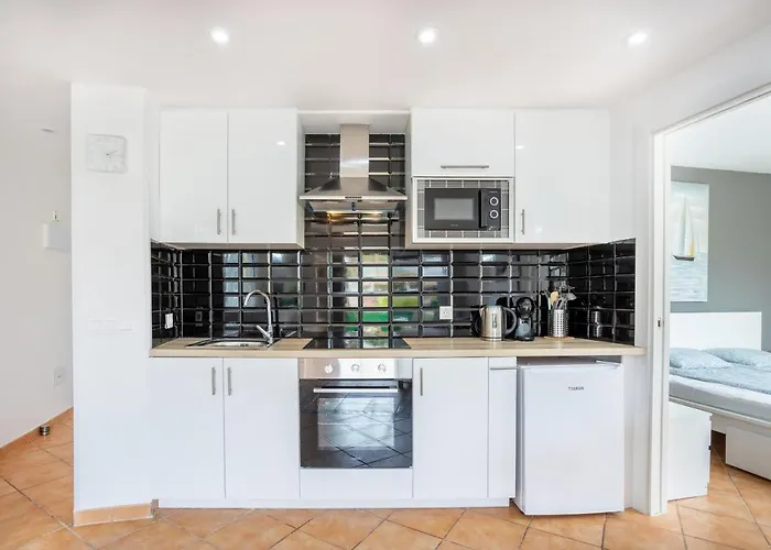 Appartement Sunny Jk Mareverde Fanabe