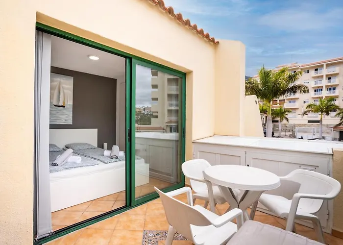 Appartement Sunny Jk Mareverde Fanabe