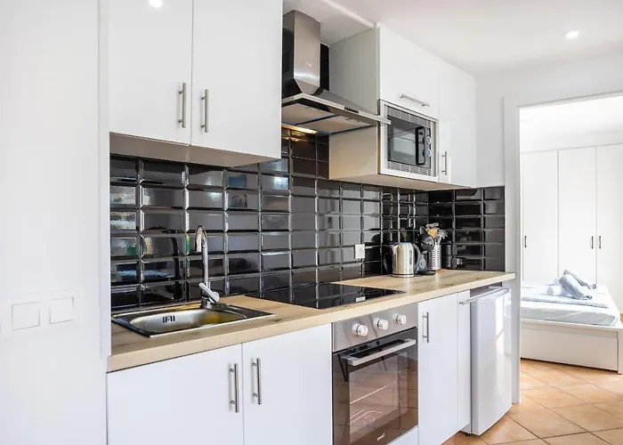 Appartement Sunny Jk Mareverde Fanabe