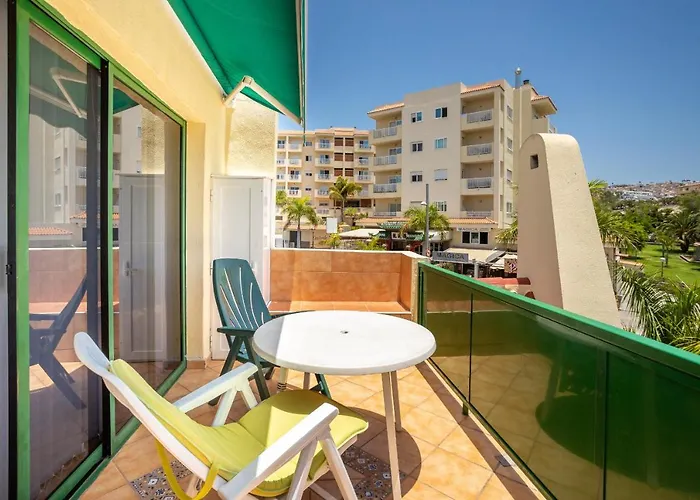 Appartement Sunny Jk Mareverde Fanabe