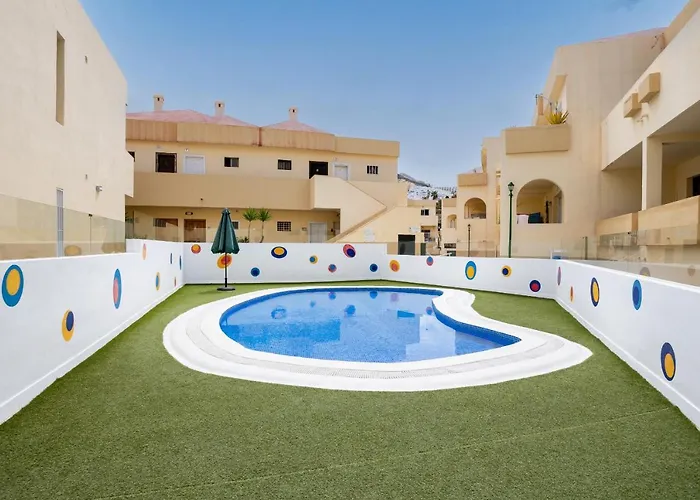 Sunny Jk Mareverde Fanabe Costa Adeje (Tenerife)