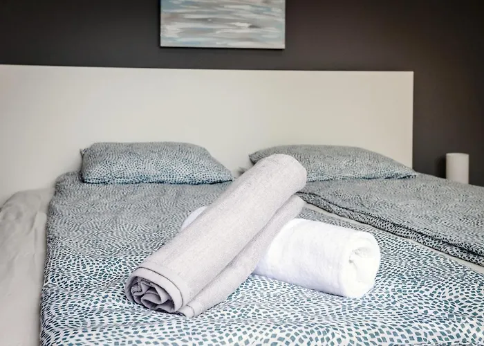 Apartman Sunny Jk Mareverde Fanabe *