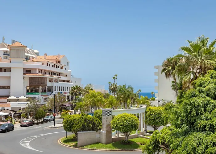 Apartman Sunny Jk Mareverde Fanabe *